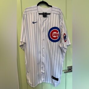 Nike Chicago Cubs Baseball Jersey